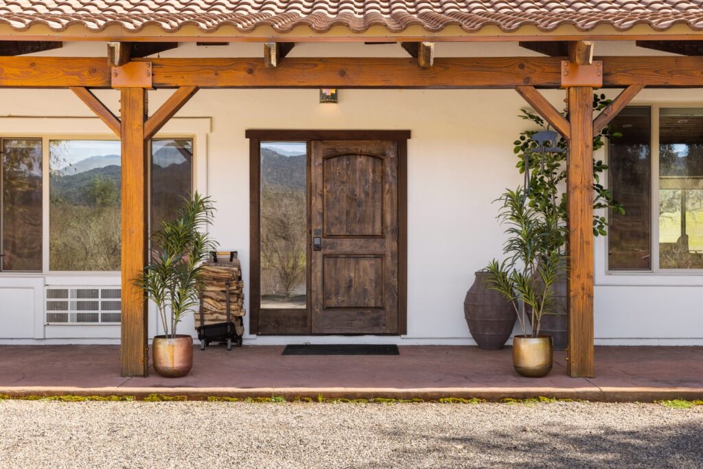 The Lodge Front (3)